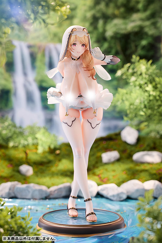 [Bonus] "Hero, its time to Ejaculate" Elixer Priestess Ver. 1/6 Complete Figure(Pre-order)