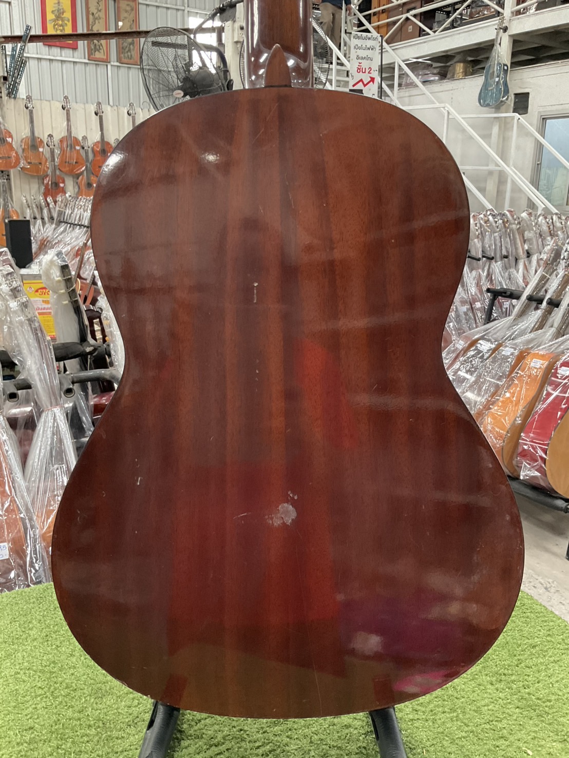 กีต้าร์คลาสสิค YAMAHA : C-150