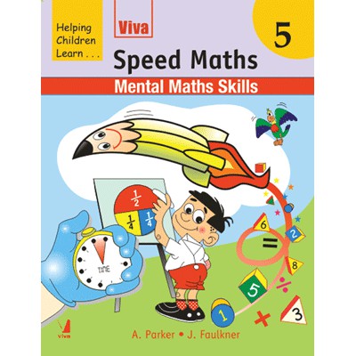 VIVA SPEED MATHS BOOK 5 BY DKTODAY