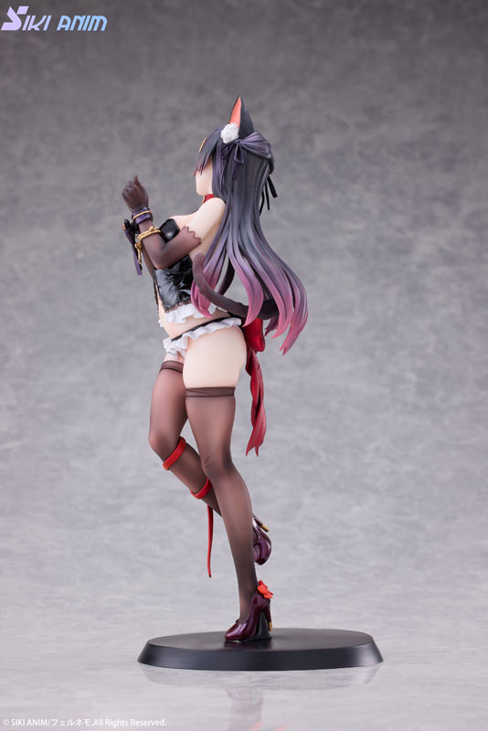Shibarare Cat Ruhuna-chan 1/7 Complete Figure(Pre-order)