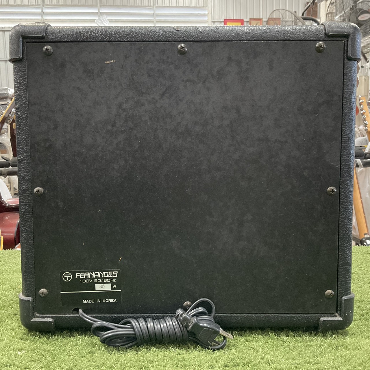 แอมป์กีต้าร์ FERNANDES : FA-15