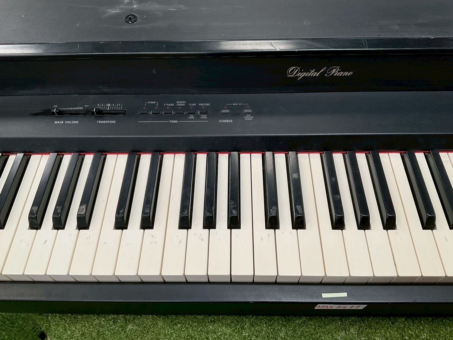 เปียโน Technics : SX-PX8 สินค้าไม่พร้อมใช้งาน (ต้องซ่อม)