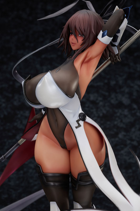 Taimanin RPG X Shiranui Mizuki Suntanned ver. 1/6 Complete Figure(Pre-order)