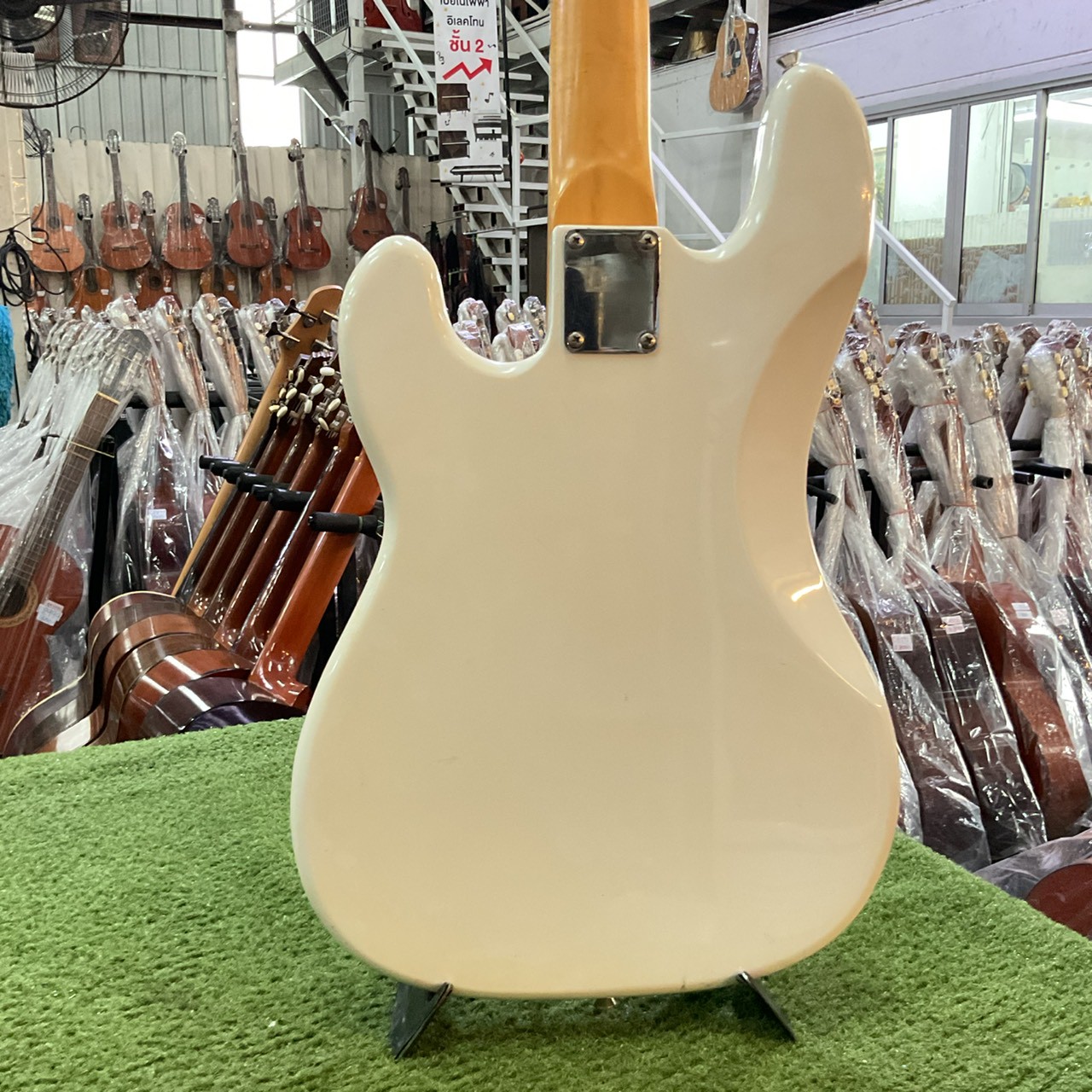 กีต้าร์เบส Solfege