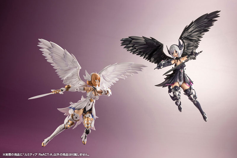 Arcanadea Lumitea ReACT-A Plastic Model(Pre-order)