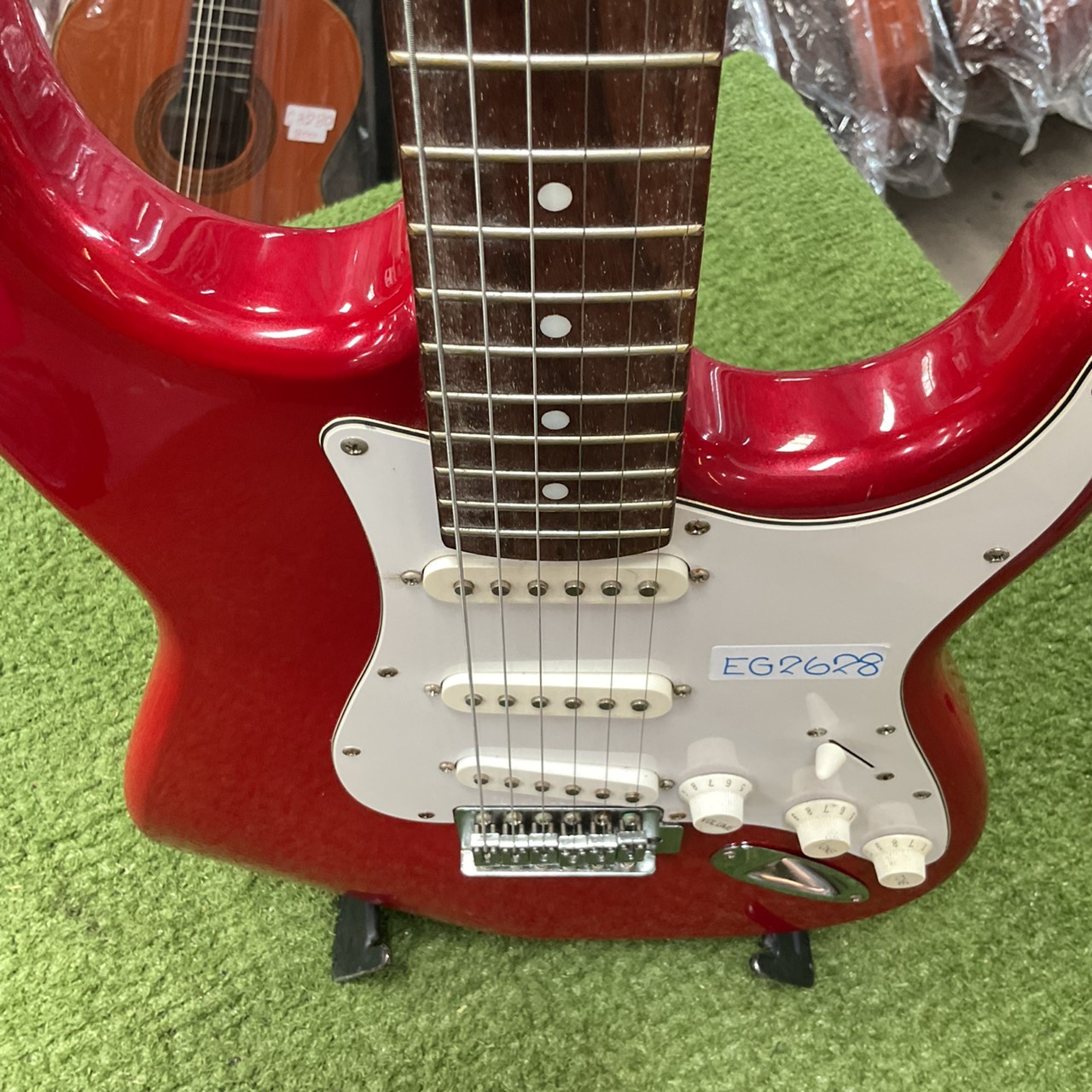 กีต้าร์ไฟฟ้า PhotoGenic