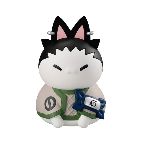 MEGA CAT PROJECT NARUTO Giant Nyaruto! REBOOT Shikamaru Nara(Pre-order)