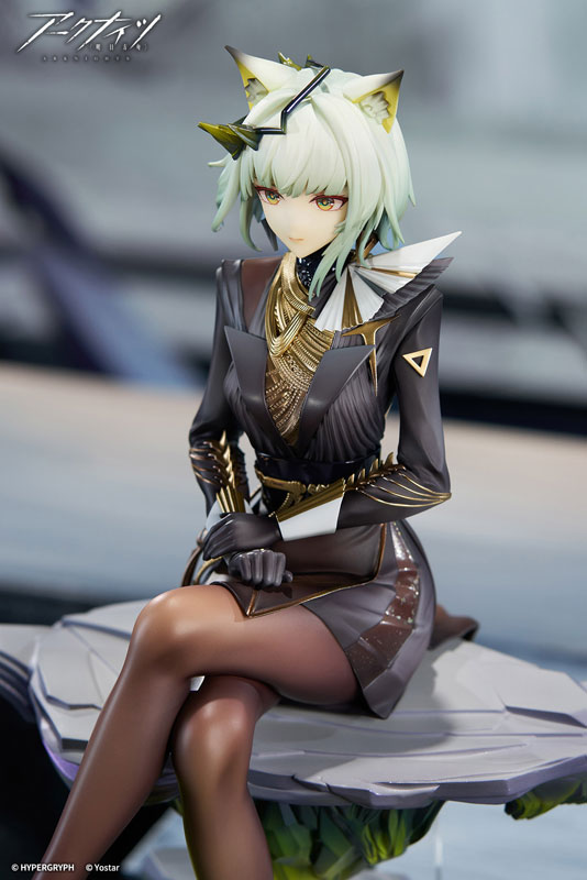 [Bonus] Arknights Kal'tsit The Pilgrim ver. 1/7 Complete Figure(Pre-order)