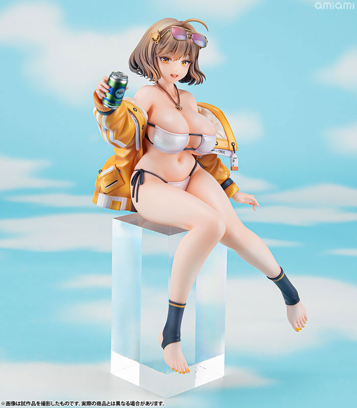 Goddess of Victory: Nikke Anis: Sparkling Summer 1/7 Complete Figure(Pre-order)