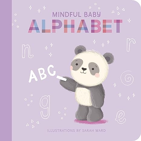 MINDFUL BABY: ALPHABET BY DKTODAY