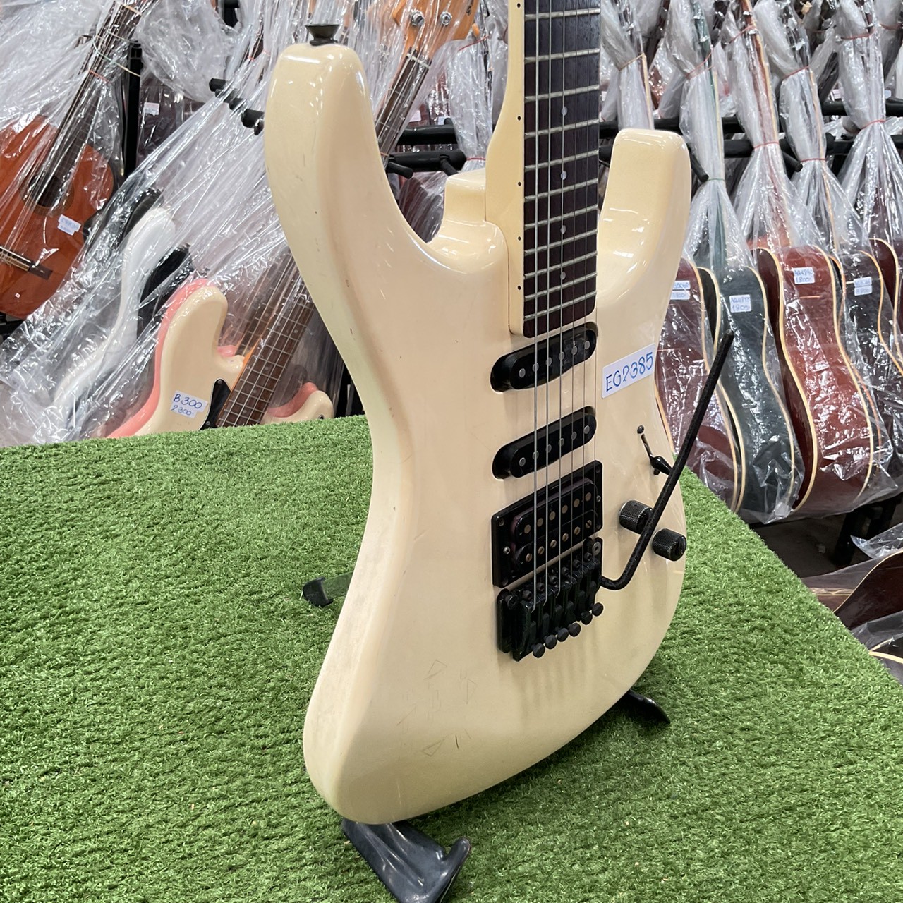 กีต้าร์ไฟฟ้า FERNANDES