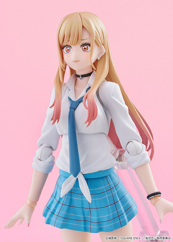 [Exclusive Sale] figma TV Anime "My Dress-Up Darling" Marin Kitagawa(Pre-order)