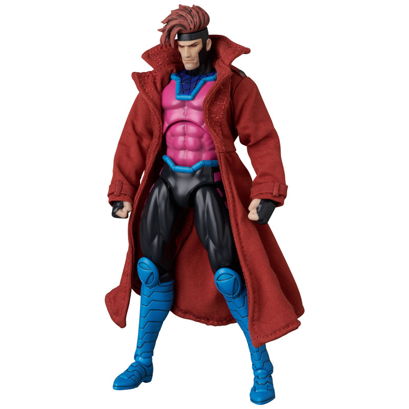 MAFEX No.287 MAFEX GAMBIT (COMIC VARIANT Ver.) "X-MEN"(Pre-order)