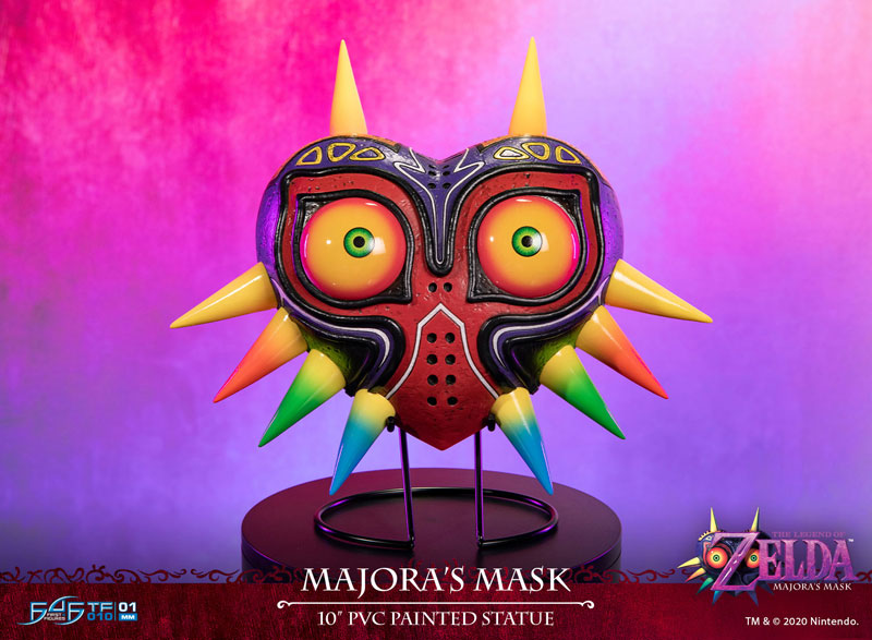 The Legend of Zelda: Majora's Mask / Majora's Mask PVC Mask(Provisional Pre-order)