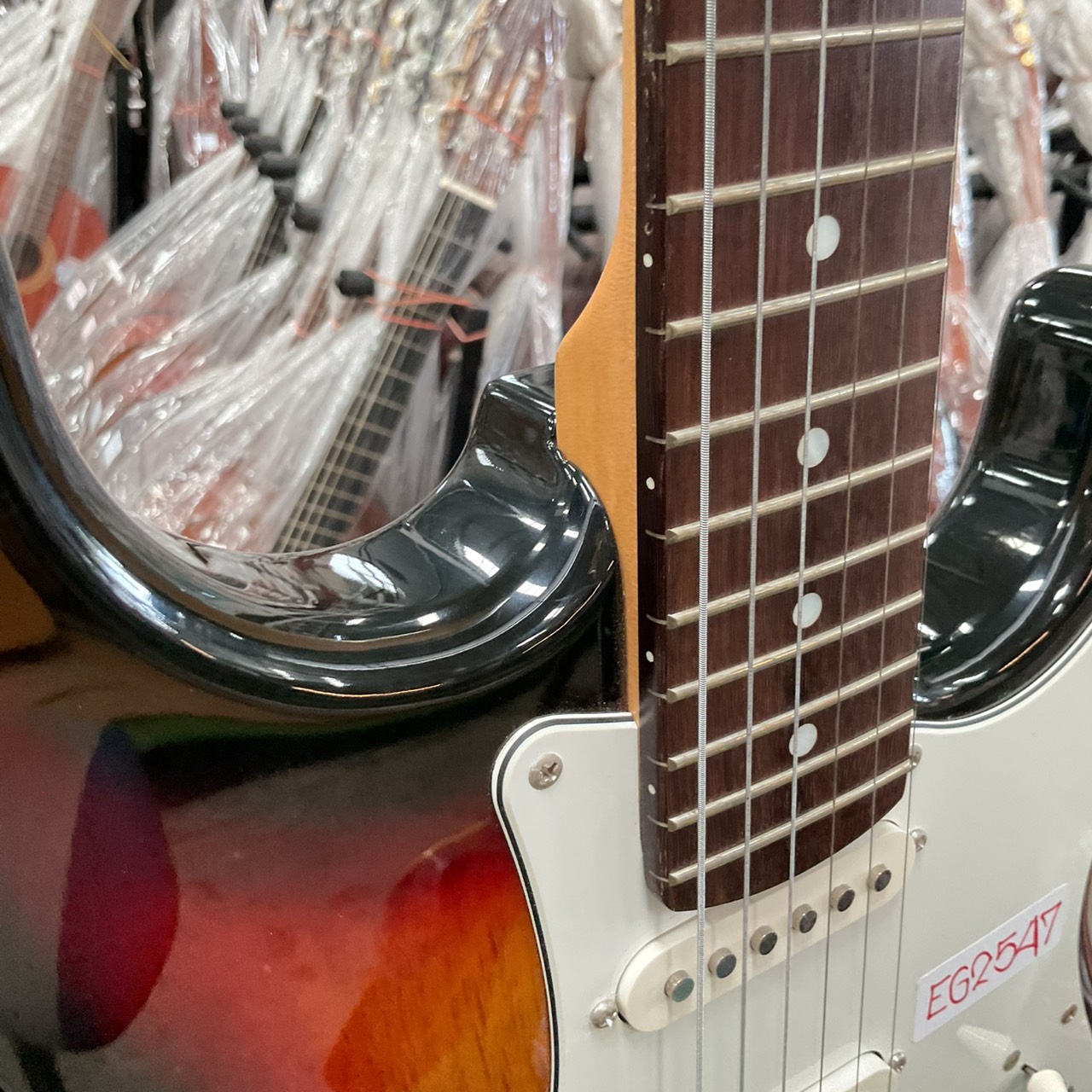 กีต้าร์ไฟฟ้า PhotoGenic