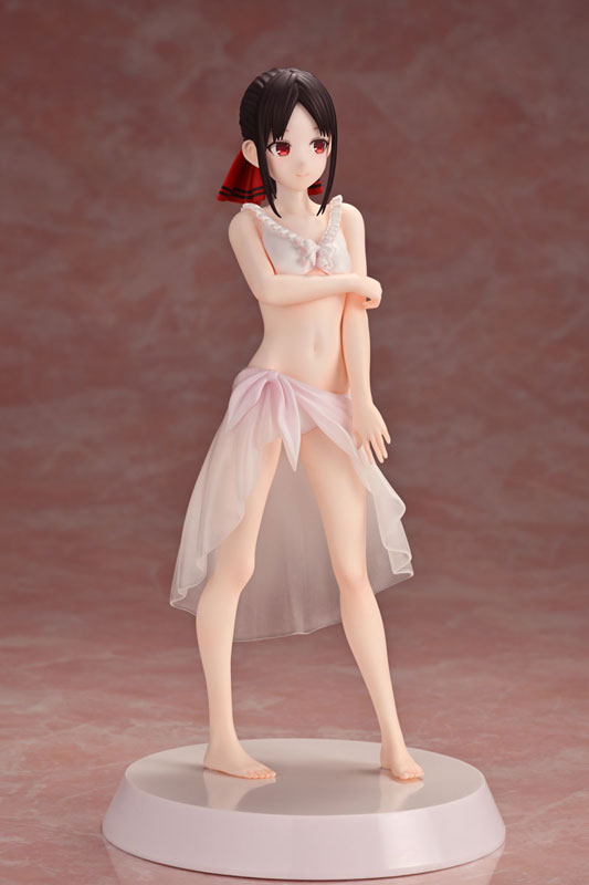 [Exclusive Sale] Kaguya-sama: Love Is War -The First Kiss That Never Ends- Kaguya Shinomiya [Summer Queens] Figure(Pre-order)