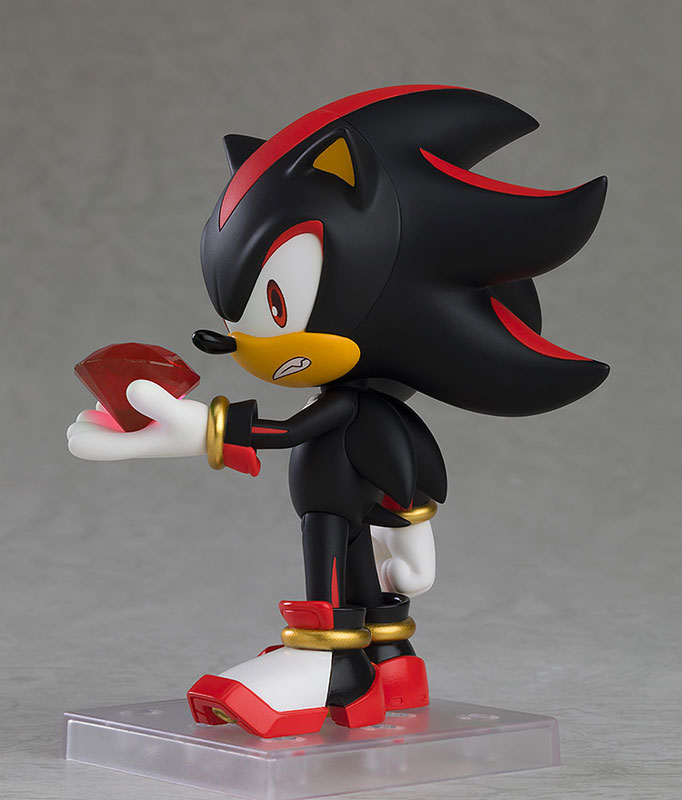 Nendoroid Sonic the Hedgehog Shadow the Hedgehog(Pre-order)