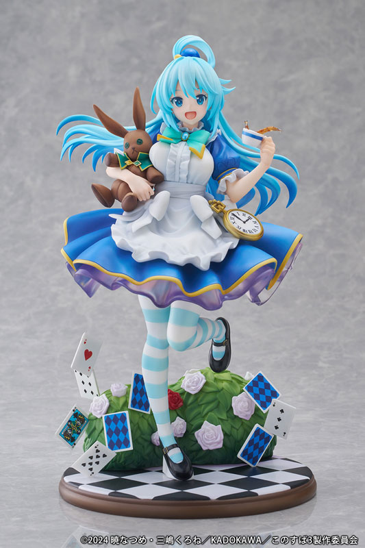 TV Anime "KonoSuba 3" Aqua Fairy Tale ver. 1/7 Complete Figure(Pre-order)