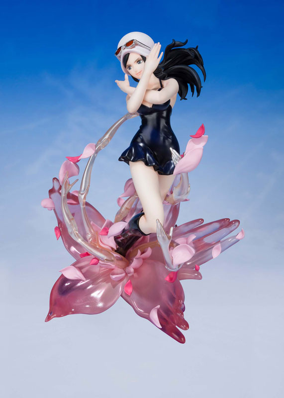 Figuarts ZERO - Nico Robin -Mil Fleur Campo de Flores- "ONE PIECE"(In-Stock)