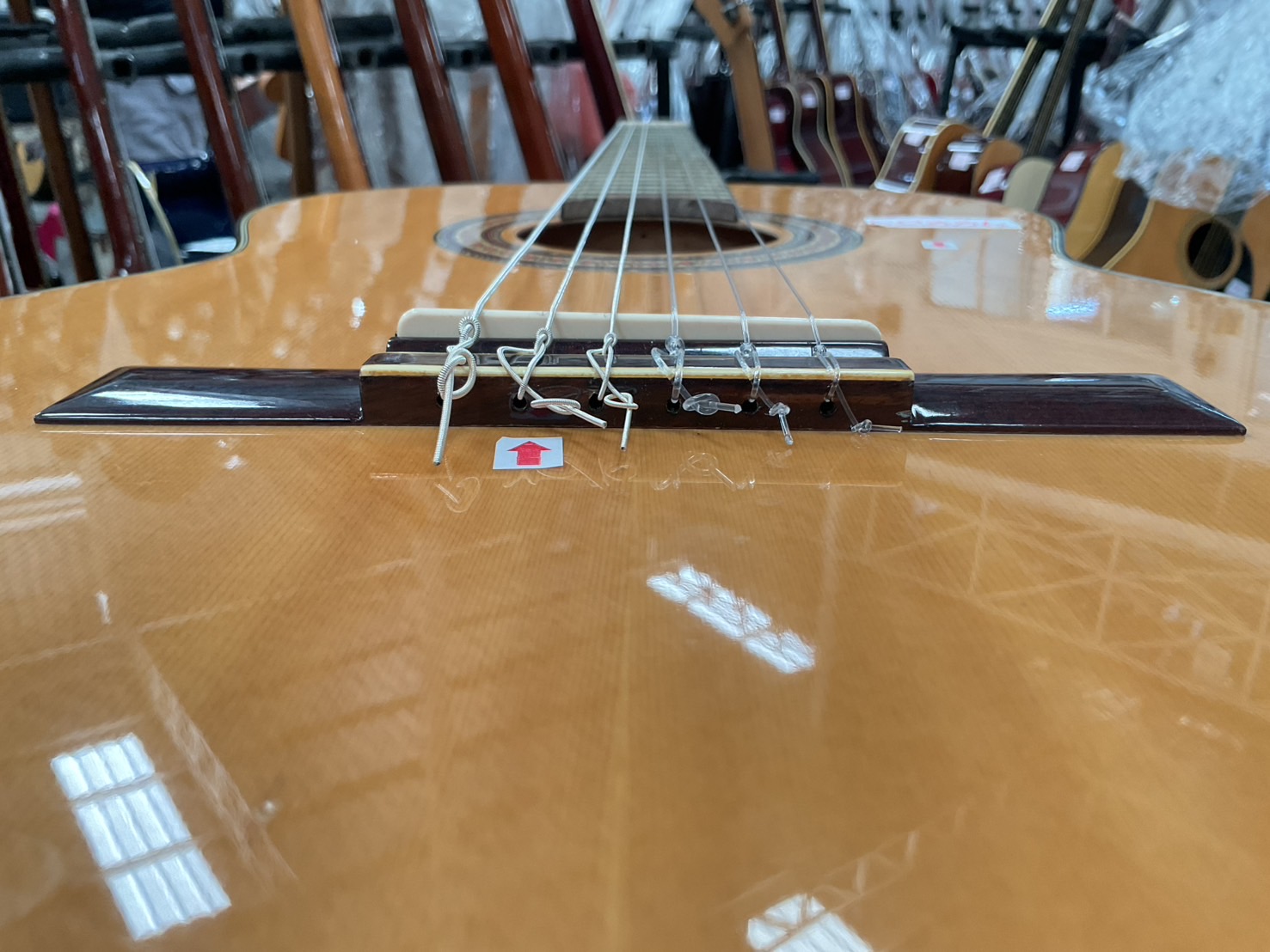 กีต้าร์คลาสสิค KASUGA : KC-15