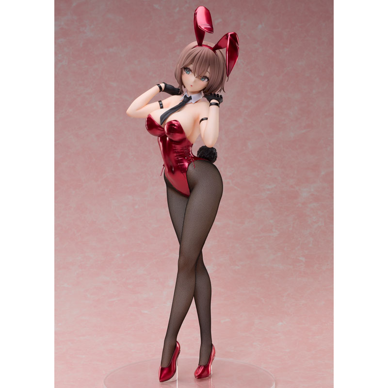 B-style "Iro Bunny" Monica llustrated by DSmile 1/4 Complete Figure(Pre-order)