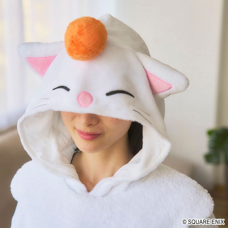 Final Fantasy XIV Kigurumi Moogle(Pre-order)