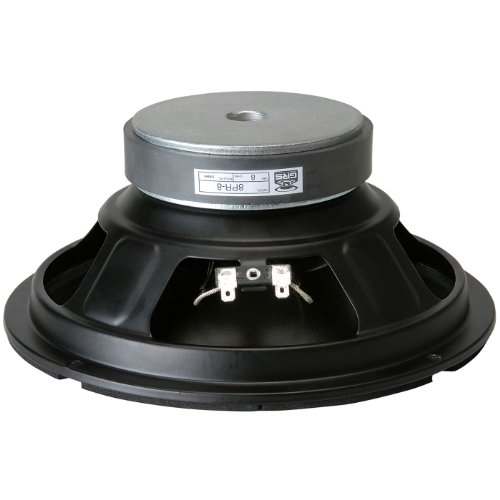 GRS 8PR-8 8" Poly Cone Rubber Surround Woofer