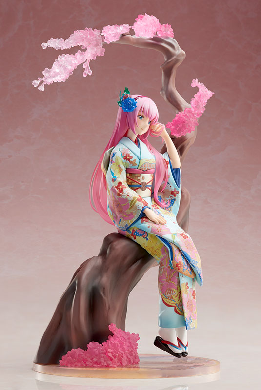 Megurine Luka -Hanairogoromo- 1/8 Complete Figure(In-Stock)