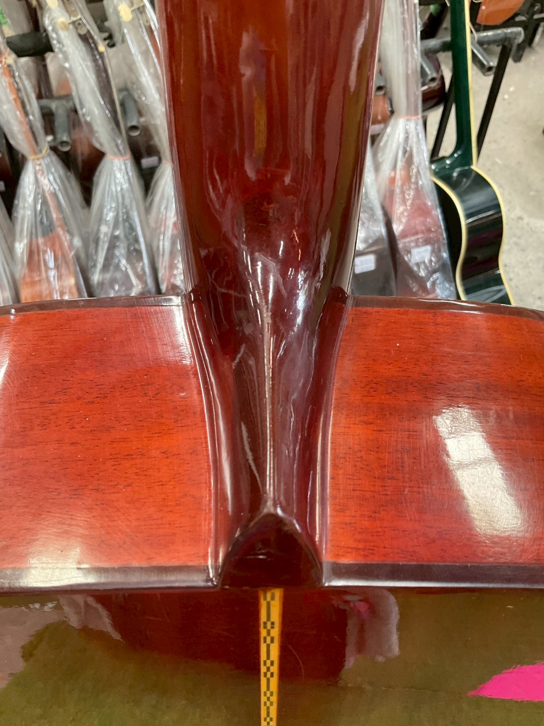 กีต้าร์โปร่ง Kiso-Suzuki : W150