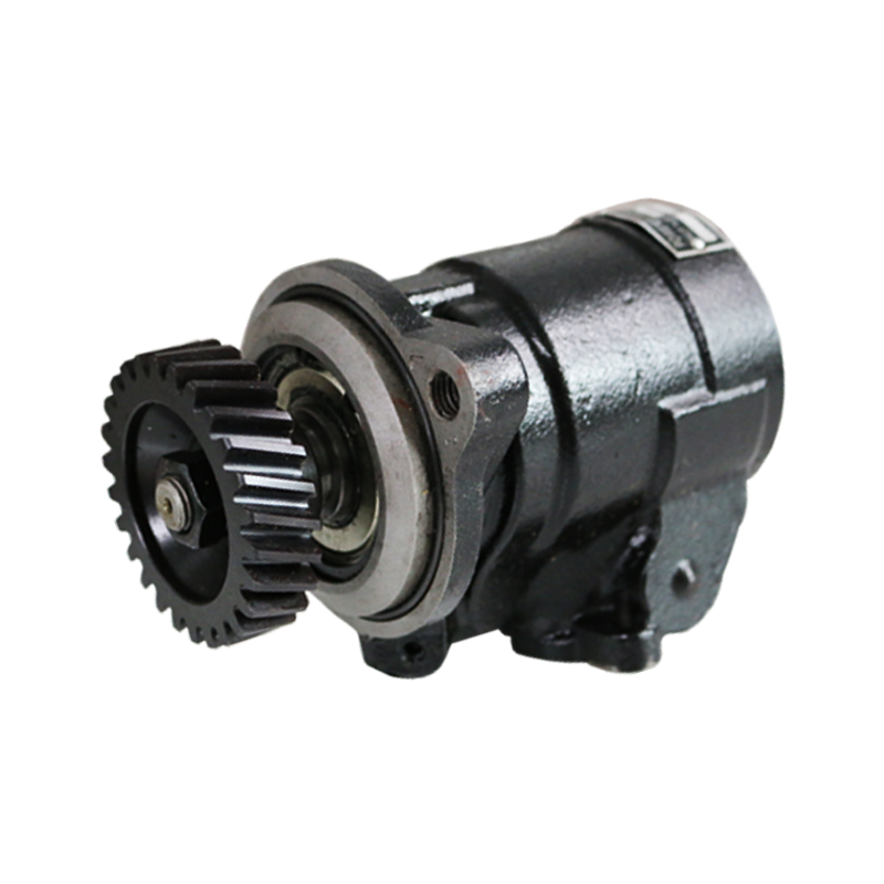 ปั๊มพวงมาลัยเพาเวอร์ UD CW430 RF8 แกนใหญ่