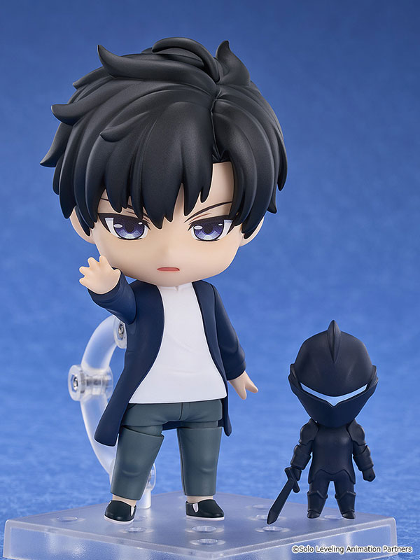 Nendoroid TV Anime "Solo Leveling" Sung Jinwoo(Pre-order)
