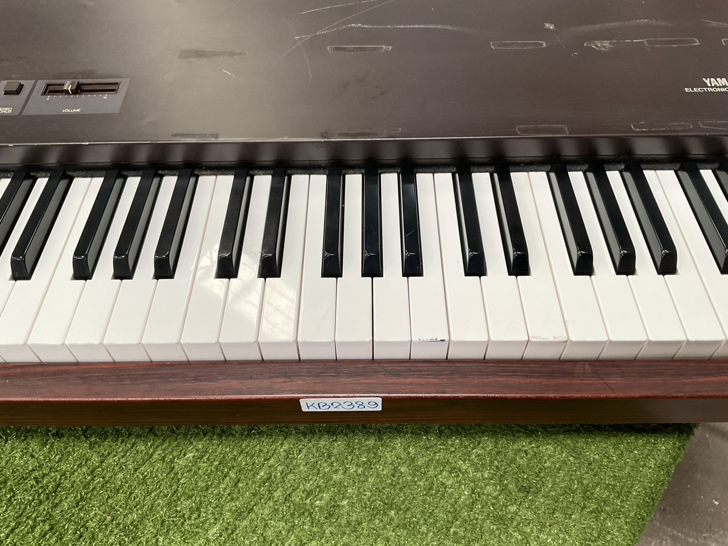 เปียโน YAMAHA : PF15