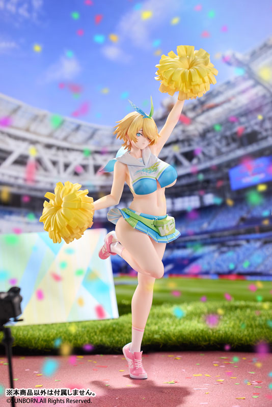 Girls' Frontline 2 Nikketa: Dance Like the Blazing Sun 1/7 Complete Figure(Pre-order)