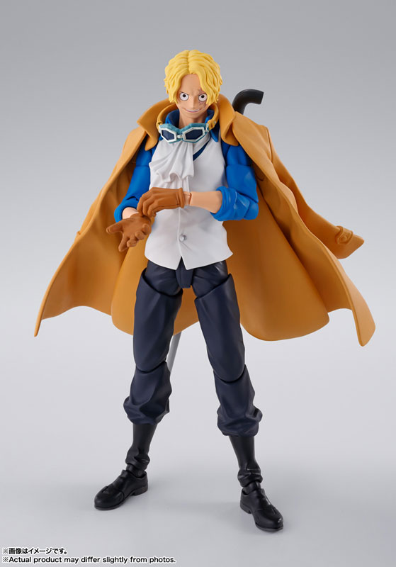 S.H.Figuarts Sabo -Chief of Staff of the Revolutionary Army- "ONE PIECE"(Pre-order)