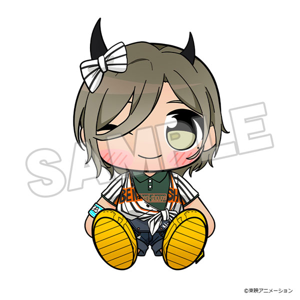 Girls Band Cry Kuripan Plushie Rupa(Pre-order)