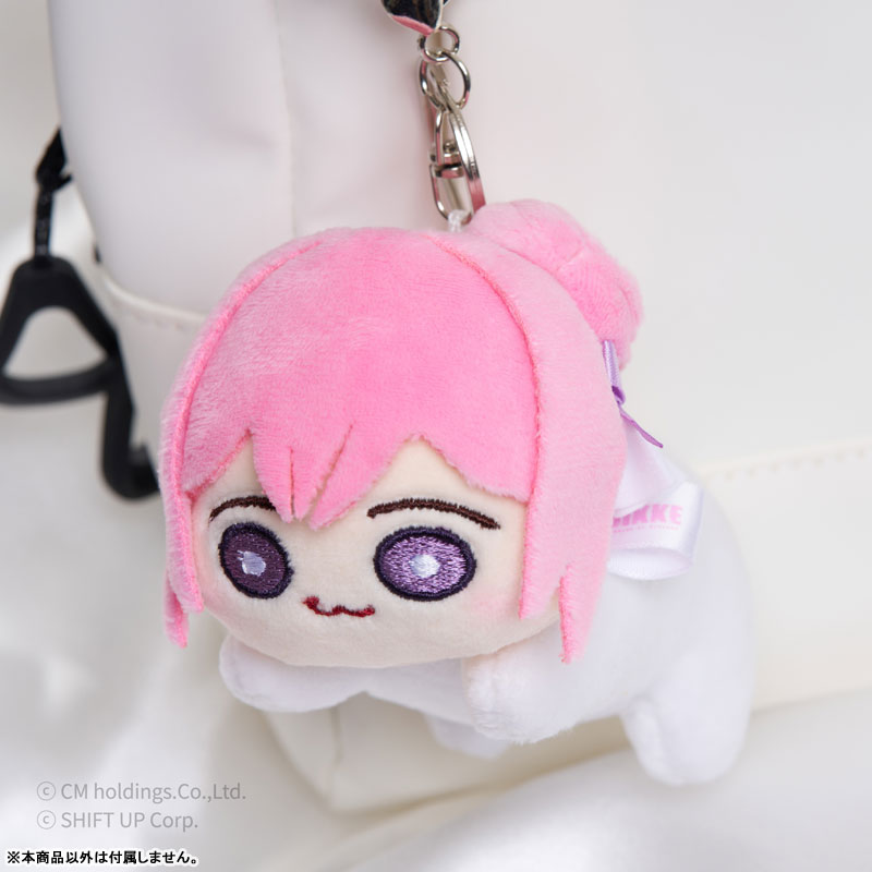 Goddess of Victory: Nikke Doro Series Plush Strap(Provisional Pre-order)
