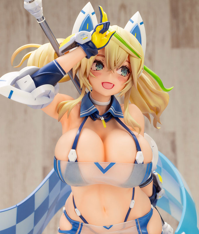 Phantasy Star Online 2 es Pure Summers Gene [Summer Vacation] 1/6 Complete Figure(Pre-order)(Single Shipment)