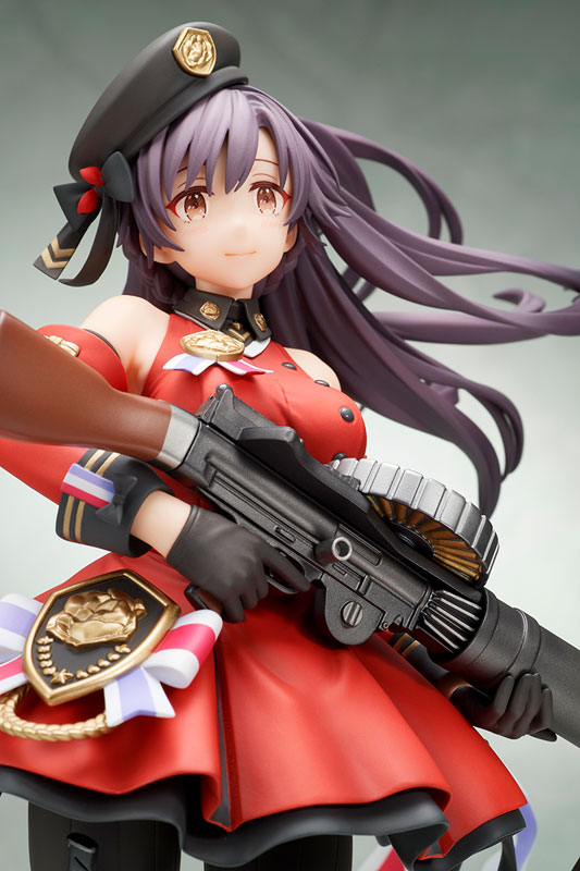 Girls' Frontline Lewis 1/7 Complete Figure(Pre-order)