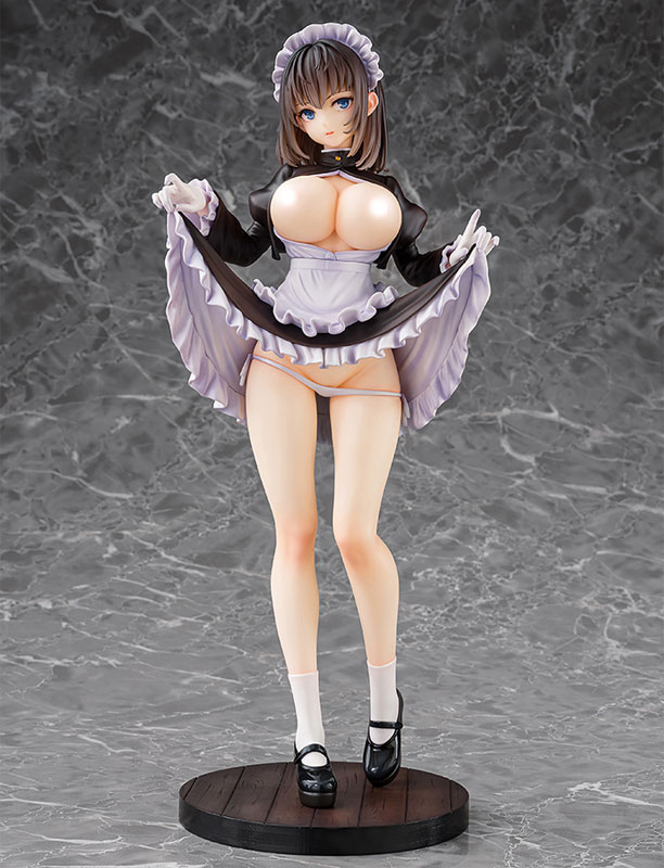 [Bonus] Maid education. - The fallen noble, Tsubaki Rurikawa - Tsubaki Rurikawa 1/6 Complete Figure(Pre-order)