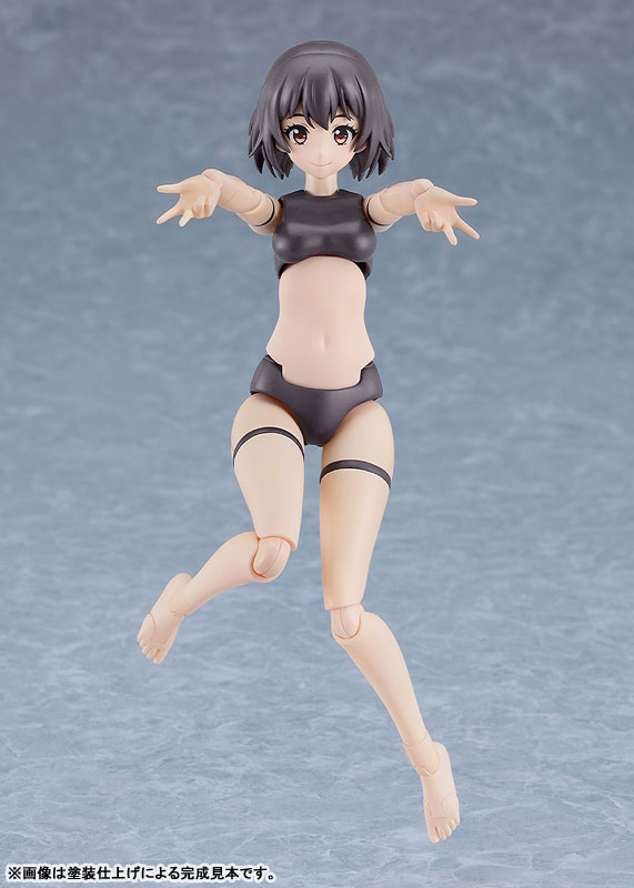 PLAMATEA Muse Body: Ichika A Type Plastic Model(Pre-order)