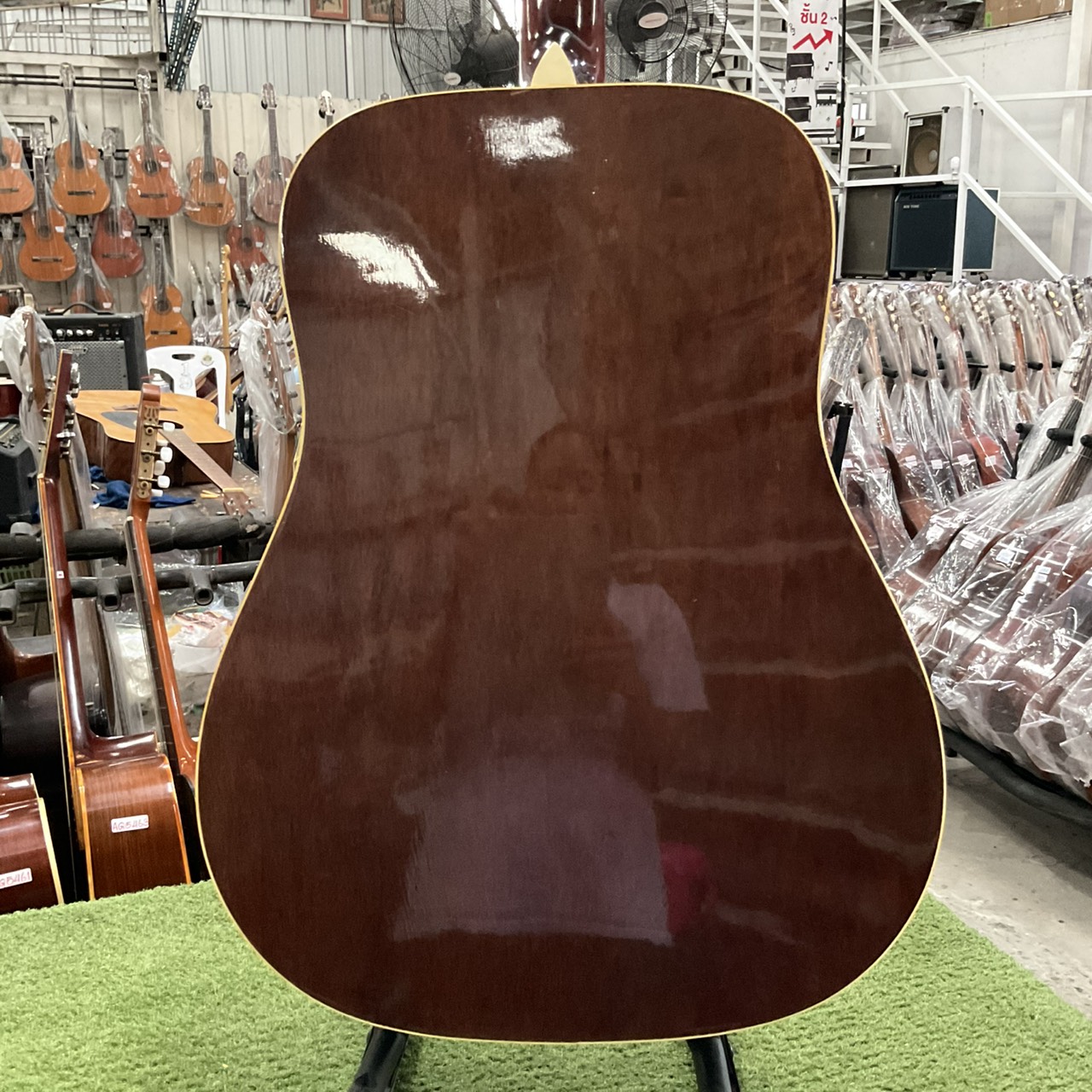 กีต้าร์โปร่ง Takamine : TD-25