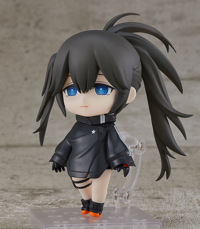 Nendoroid Empress [Black Rock Shooter] DAWN FALL Ver.(In-stock)