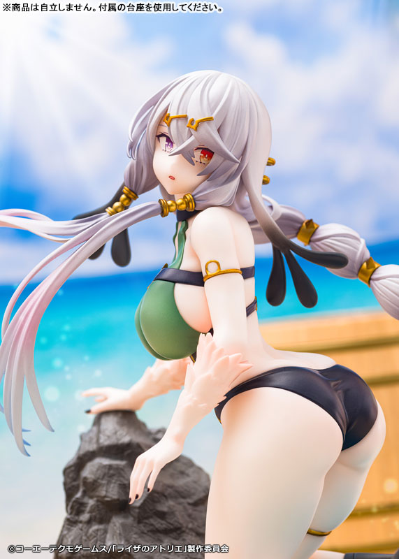 TV Anime "Atelier Ryza: Ever Darkness & the Secret Hideout" Lila Decyrus Swimsuit ver. 1/7 Complete Figure(Pre-order)