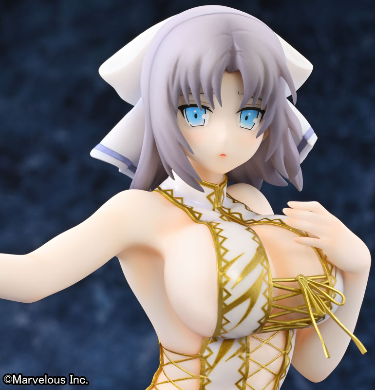 Senran Kagura NewWave G Burst Yumi -Chuuka no Kyuujitsu- 1/5 Complete Figure(Pre-order)