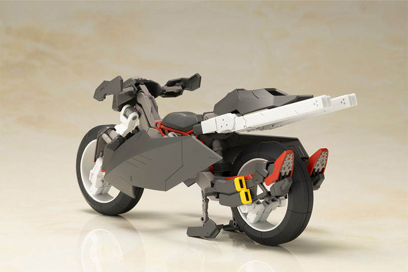 Frame Arms Girl Wilber Nine Plastic Model(Pre-order)