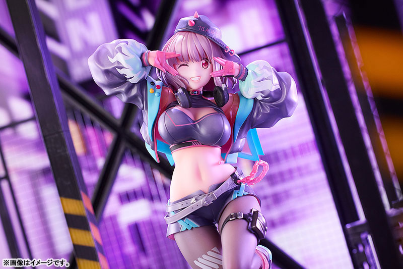 Movie "GRIDMAN UNIVERSE" Akane Shinjo: Dreamy Divas Ver. 1/7 Complete Figure(Pre-order)