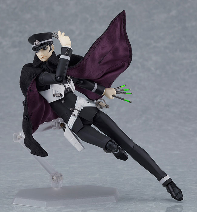 [Exclusive Sale] figma "Devil Summoner" Series Raidou Kuzunoha(Pre-order)