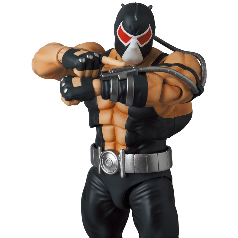MAFEX No.216 MAFEX BANE (BATMAN KNIGHTFALL Ver.)(Pre-order)