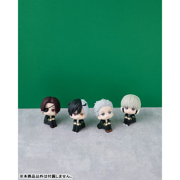 LookUp WIND BREAKER Hayato Suo Complete Figure(Pre-order)