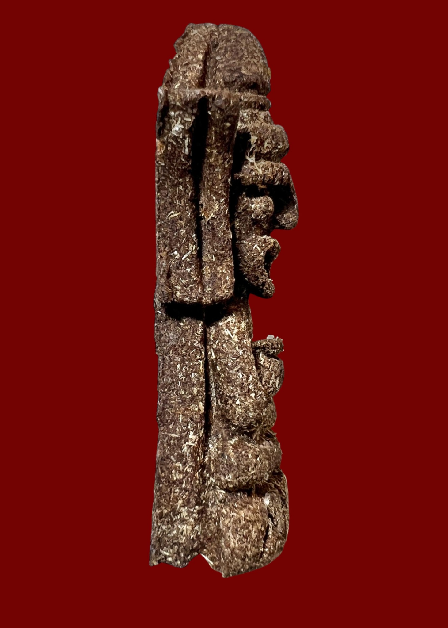 พญางั่งเศรษฐีอุ้มทรัพย์ (องค์ครูนำฤกษ์) Holding Treasure Jar Phaya Ngang. (supreme version) SKU-04023